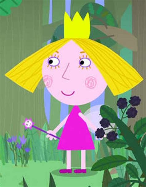 characters in ben and holly|ben and holly little kingdom.